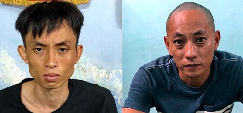 Lời khai 2 nghi can cướp ngân hàng ở Khánh Hòa - Ảnh 1. Lời khai 2 nghi can cướp ngân hàng ở Khánh Hòa - Ảnh 1.