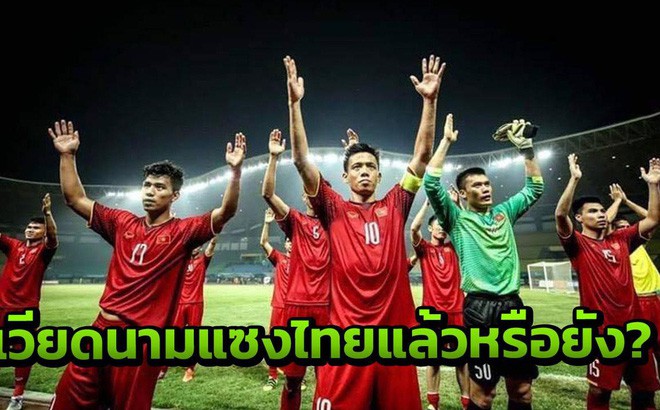 Báo Thái Lan phân tích về kịch bản bị ĐT Việt Nam “truất ngôi” ở AFF Cup - Ảnh 1.