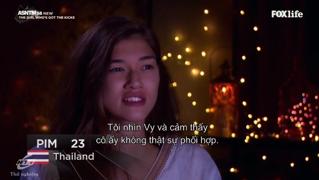 Next Top ch&acirc;u &Aacute;: V&igrave; chơi nổi n&ecirc;n Rima Thanh Vy su&yacute;t lọt top nguy hiểm! - Ảnh 2.