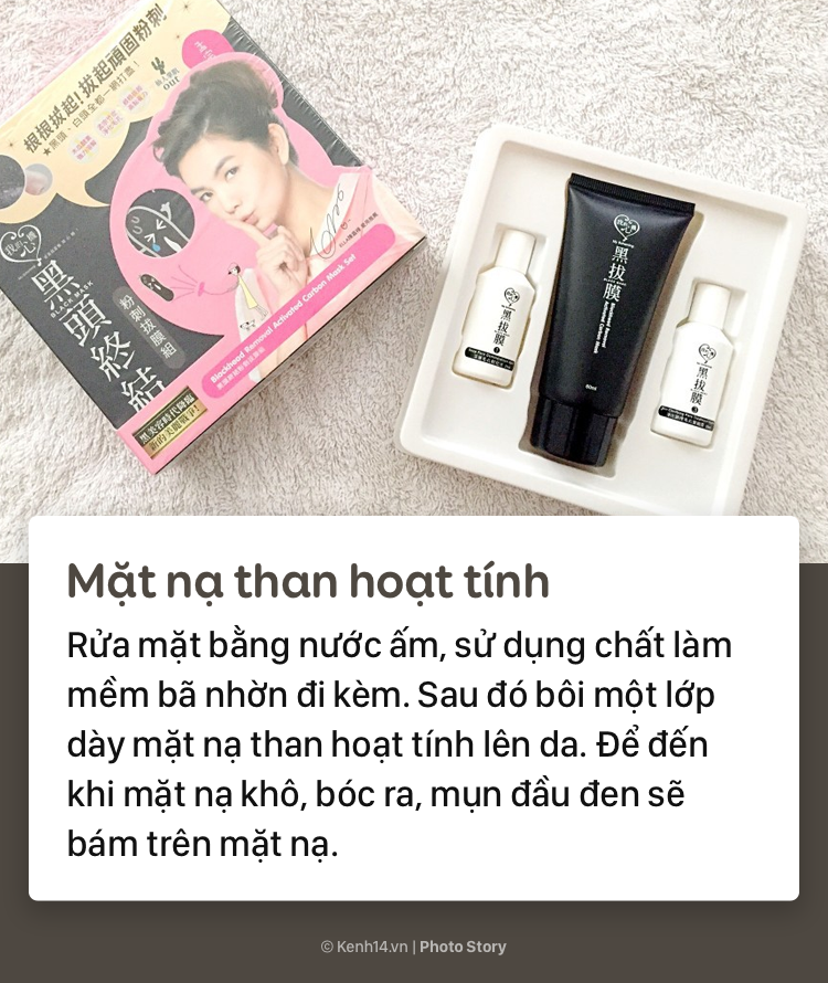 Học ngay những cách sau để xoá đi mụn đầu đen xấu xí lấm tấm trên gương mặt - Ảnh 11.