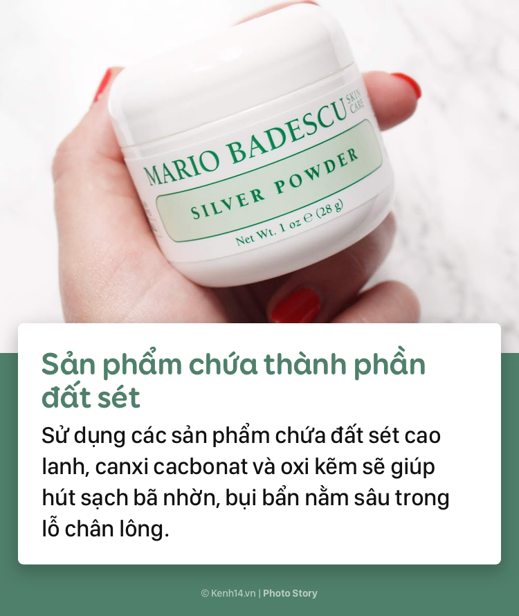 Học ngay những cách sau để xoá đi mụn đầu đen xấu xí lấm tấm trên gương mặt - Ảnh 15.