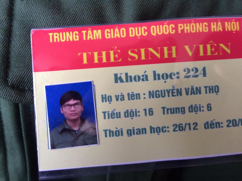 Loạt hình chứng minh ảnh thẻ thực sự là thứ ai cũng muốn giấu nhẹm đến hết cuộc đời - Ảnh 3. Loạt hình chứng minh ảnh thẻ thực sự là thứ ai cũng muốn giấu nhẹm đến hết cuộc đời - Ảnh 3.