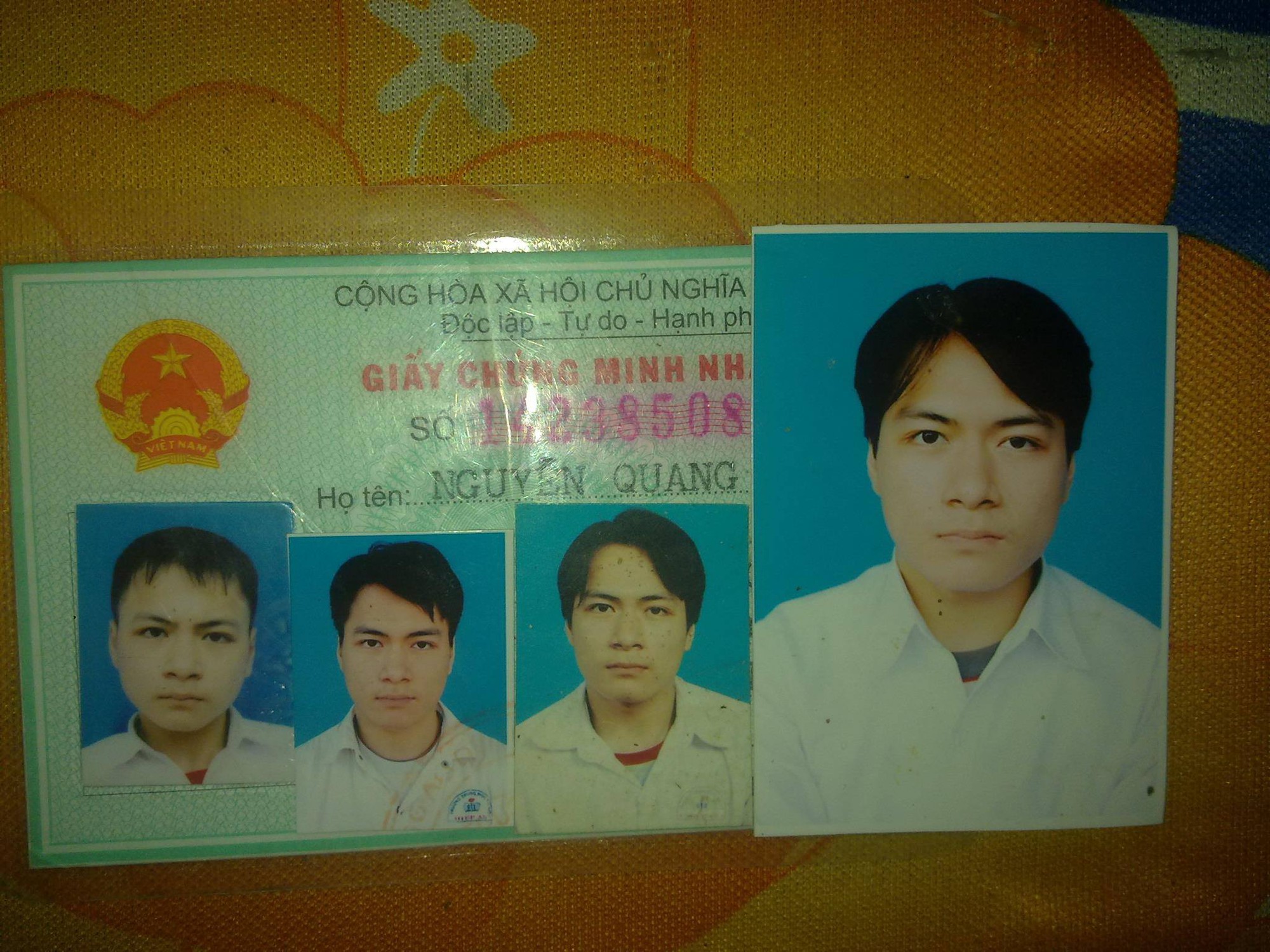 Loạt hình chứng minh ảnh thẻ thực sự là thứ ai cũng muốn giấu nhẹm đến hết cuộc đời - Ảnh 11. Loạt hình chứng minh ảnh thẻ thực sự là thứ ai cũng muốn giấu nhẹm đến hết cuộc đời - Ảnh 11.