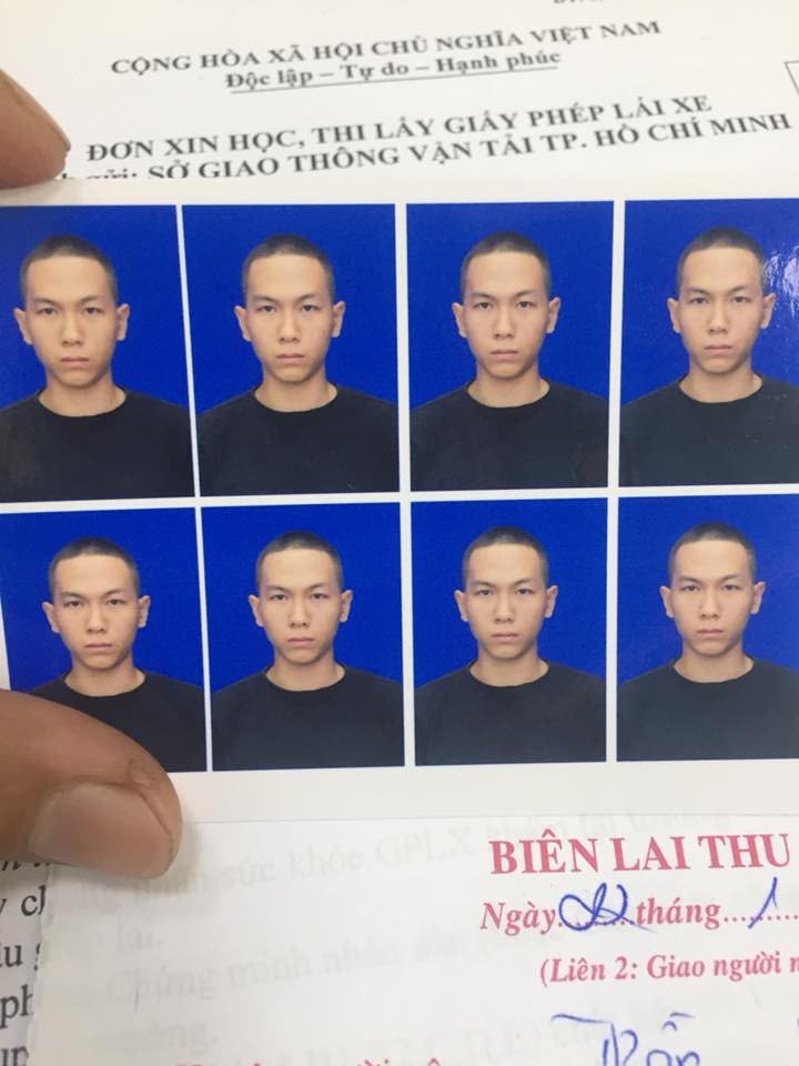 Loạt hình chứng minh ảnh thẻ thực sự là thứ ai cũng muốn giấu nhẹm đến hết cuộc đời - Ảnh 13. Loạt hình chứng minh ảnh thẻ thực sự là thứ ai cũng muốn giấu nhẹm đến hết cuộc đời - Ảnh 13.