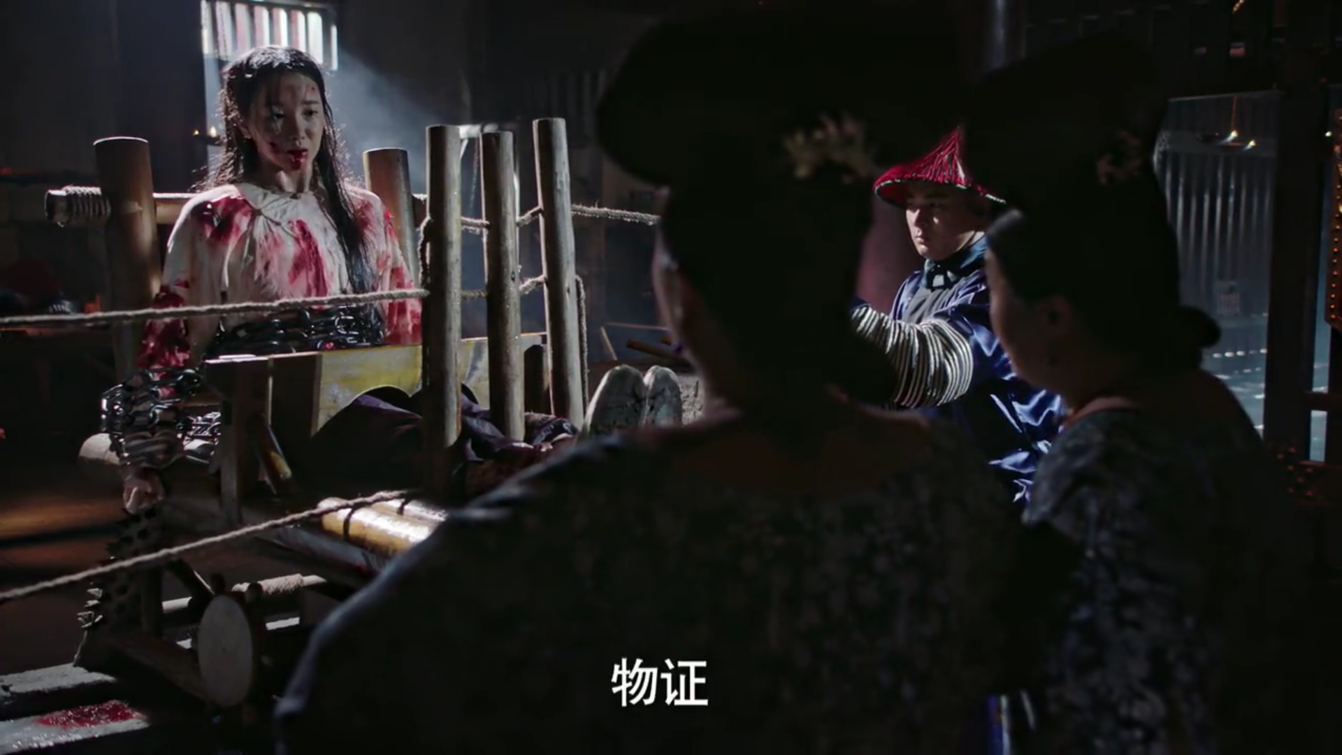 “Dung ma ma” phiên bản Như Ý Truyện ra mắt hoành tráng: Dùng khuyên xiên rách lỗ tai Gia quý phi! - Ảnh 2. “Dung ma ma” phiên bản Như Ý Truyện ra mắt hoành tráng: Dùng khuyên xiên rách lỗ tai Gia quý phi! - Ảnh 2.