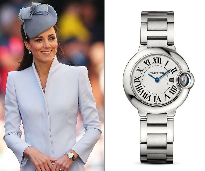 Ấn sau chiếc đồng hồ mà Kate Middleton thường đeo là bí mật ngọt ngào, liên quan đến cả Công nương Diana, Hoàng tử Harry và William - Ảnh 4.