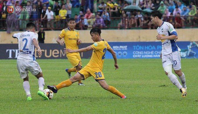 HAGL đứng tốp cuối V.League 2018 về chỉ số Fair-Play - Ảnh 3.