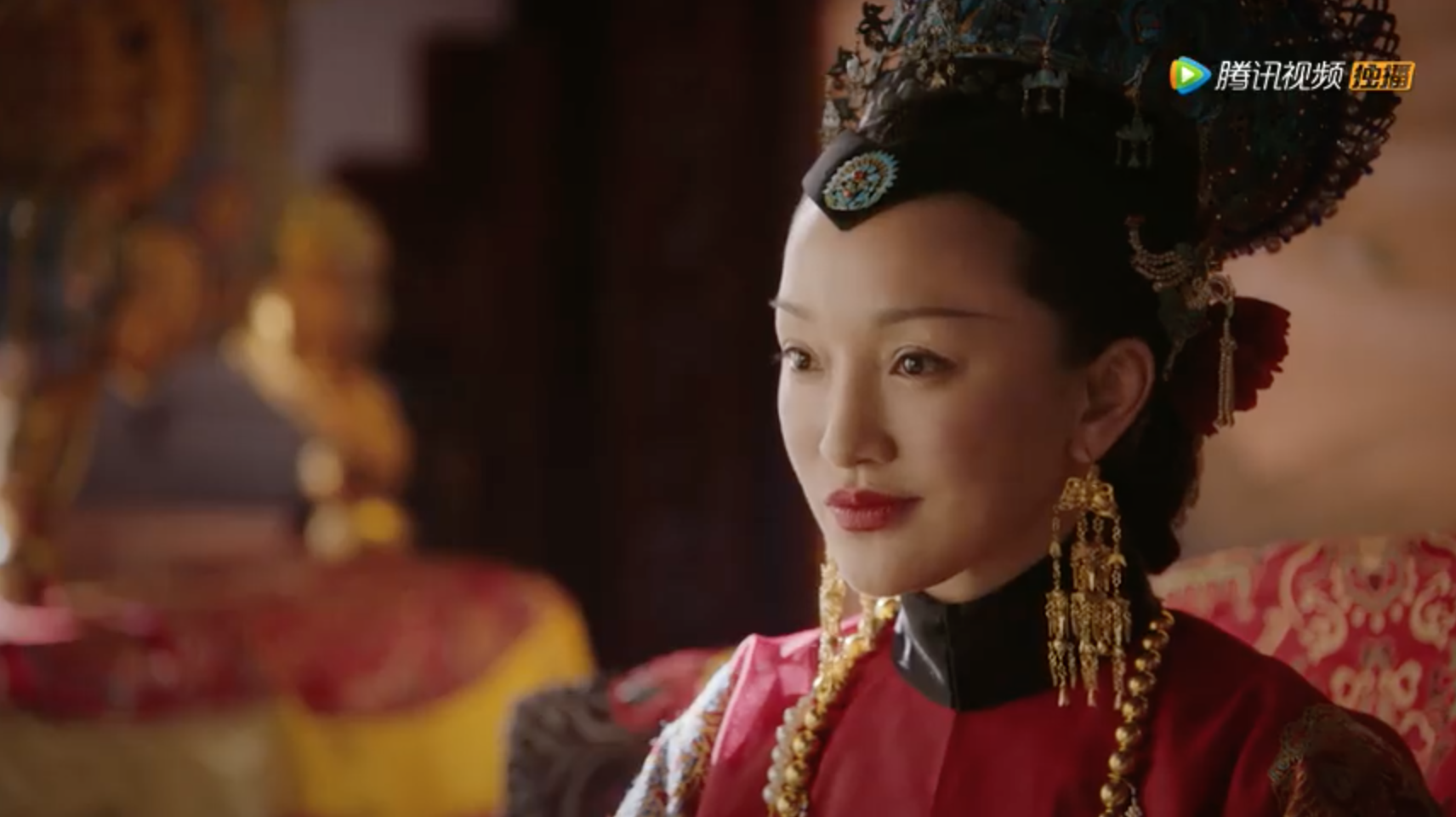 “Dung ma ma” phiên bản Như Ý Truyện ra mắt hoành tráng: Dùng khuyên xiên rách lỗ tai Gia quý phi! - Ảnh 3. “Dung ma ma” phiên bản Như Ý Truyện ra mắt hoành tráng: Dùng khuyên xiên rách lỗ tai Gia quý phi! - Ảnh 3.