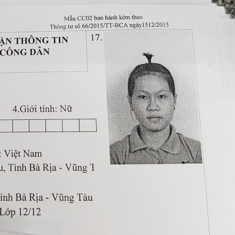 Loạt hình chứng minh ảnh thẻ thực sự là thứ ai cũng muốn giấu nhẹm đến hết cuộc đời - Ảnh 5. Loạt hình chứng minh ảnh thẻ thực sự là thứ ai cũng muốn giấu nhẹm đến hết cuộc đời - Ảnh 5.