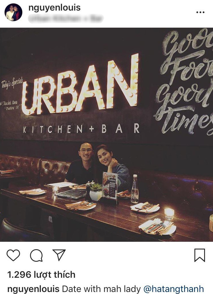 Đã là phụ huynh hai nhóc tỳ, vợ chồng Tăng Thanh Hà vẫn đánh lẻ đi hẹn hò cực tình tứ - Ảnh 1. Đã là phụ huynh hai nhóc tỳ, vợ chồng Tăng Thanh Hà vẫn đánh lẻ đi hẹn hò cực tình tứ - Ảnh 1.