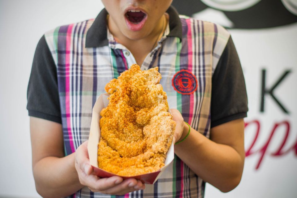 Chẳng cần sang Đài Loan, Sài Gòn cũng có cả thiên đường các món ăn vặt nổi tiếng của xứ này để bạn khám phá - Ảnh 5. Chẳng cần sang Đài Loan, Sài Gòn cũng có cả thiên đường các món ăn vặt nổi tiếng của xứ này để bạn khám phá - Ảnh 5.