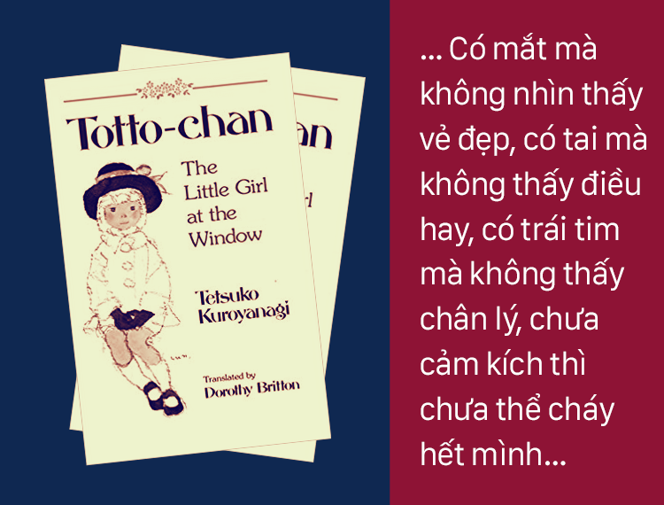 Quyển sách của thầy Đại hay ngôi trường của Tottochan: Tại sao ta chế nhạo sự cũ kỹ, giáo điều nhưng lại tấn công những thay đổi giúp cuộc sống tốt đẹp hơn? - Ảnh 4.