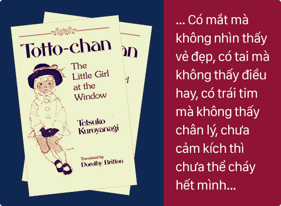 Quyển sách của thầy Đại hay ngôi trường của Tottochan: Tại sao ta chế nhạo sự cũ kỹ, giáo điều nhưng lại tấn công những thay đổi giúp cuộc sống tốt đẹp hơn? - Ảnh 4.