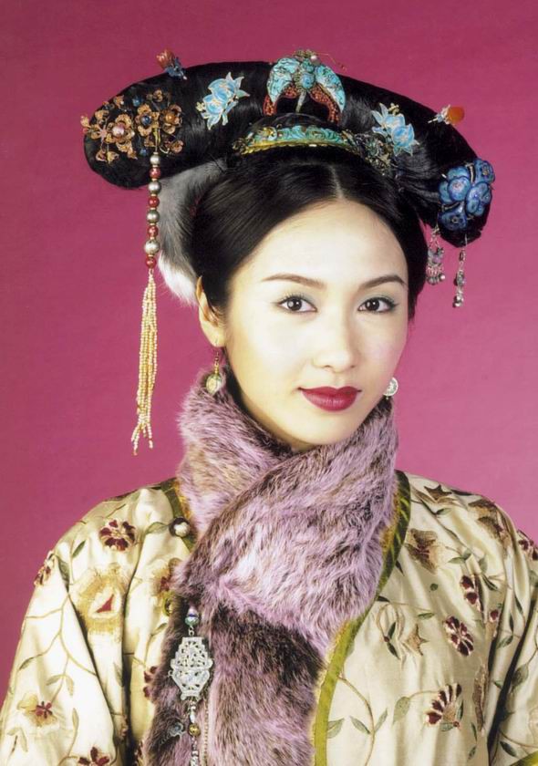 5 mỹ nh&acirc;n kinh điển phim cung đấu: 4 người sự nghiệp đỉnh cao, 1 người giải nghệ ở b&ecirc;n đại gia tật nguyền - Ảnh 16.