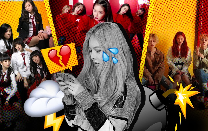 Từ Wonder Girls, 4Minute, Trouble Maker rồi Triple H: HyunA là