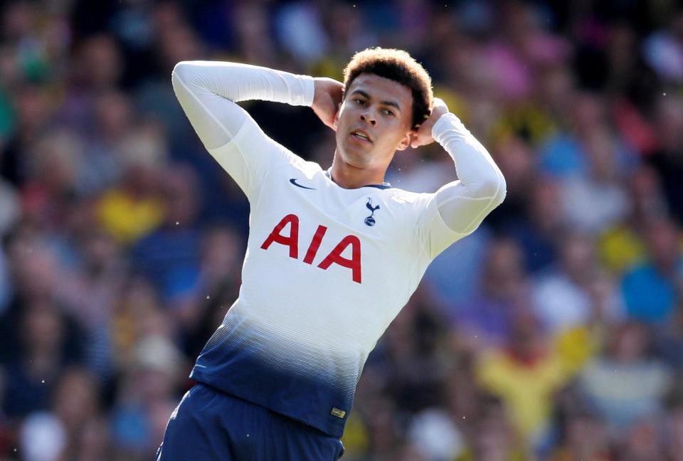 Đội của Son Heung-min thiệt quân nặng trước đại chiến với Liverpool - Ảnh 1. Đội của Son Heung-min thiệt quân nặng trước đại chiến với Liverpool - Ảnh 1.