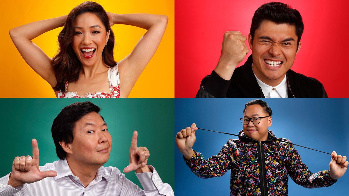 Crazy Rich Asians: Chuyến ra mắt nhà bạn trai rich kid hài hước, duyên dáng và sang chảnh bậc nhất! - Ảnh 1. Crazy Rich Asians: Chuyến ra mắt nhà bạn trai rich kid hài hước, duyên dáng và sang chảnh bậc nhất! - Ảnh 1.