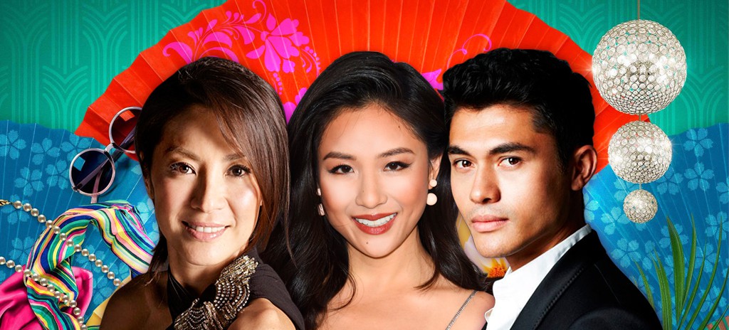 Crazy Rich Asians: Chuyến ra mắt nhà bạn trai rich kid hài hước, duyên dáng và sang chảnh bậc nhất! - Ảnh 4. Crazy Rich Asians: Chuyến ra mắt nhà bạn trai rich kid hài hước, duyên dáng và sang chảnh bậc nhất! - Ảnh 4.
