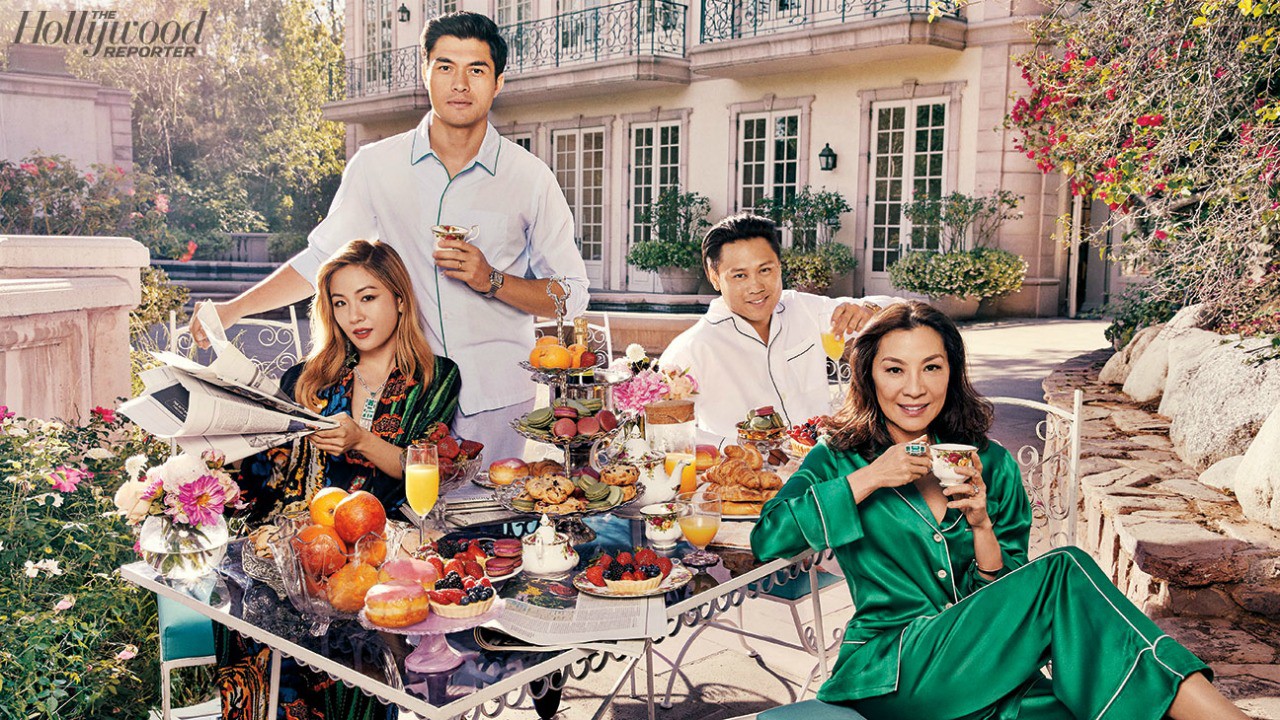 Crazy Rich Asians: Chuyến ra mắt nhà bạn trai rich kid hài hước, duyên dáng và sang chảnh bậc nhất! - Ảnh 6. Crazy Rich Asians: Chuyến ra mắt nhà bạn trai rich kid hài hước, duyên dáng và sang chảnh bậc nhất! - Ảnh 6.