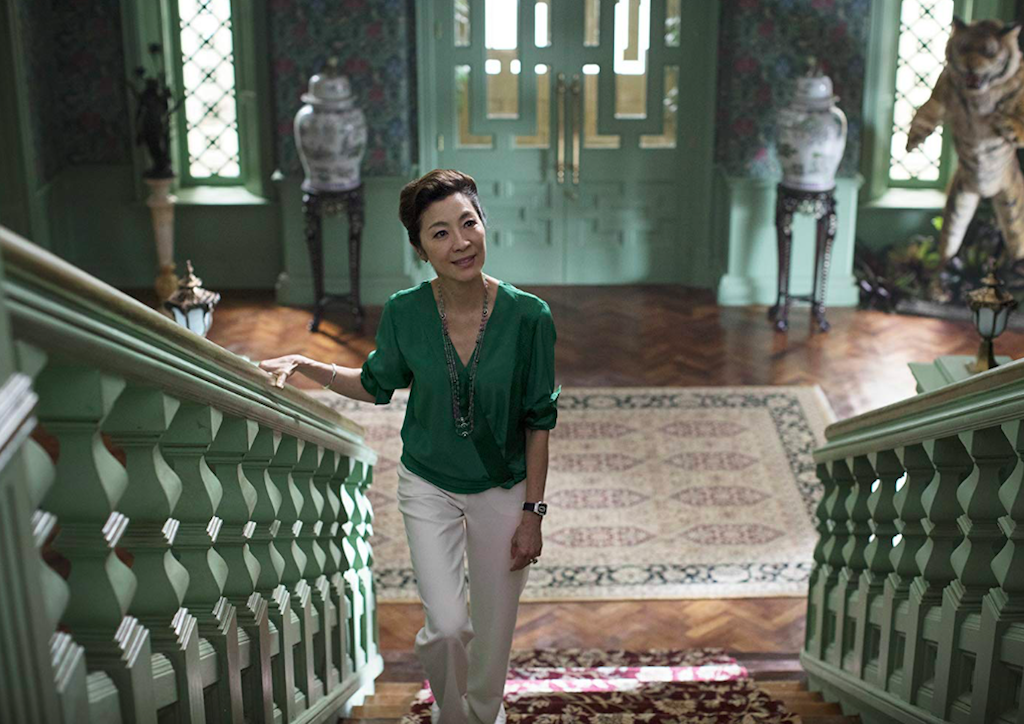 Crazy Rich Asians: Chuyến ra mắt nhà bạn trai rich kid hài hước, duyên dáng và sang chảnh bậc nhất! - Ảnh 5. Crazy Rich Asians: Chuyến ra mắt nhà bạn trai rich kid hài hước, duyên dáng và sang chảnh bậc nhất! - Ảnh 5.