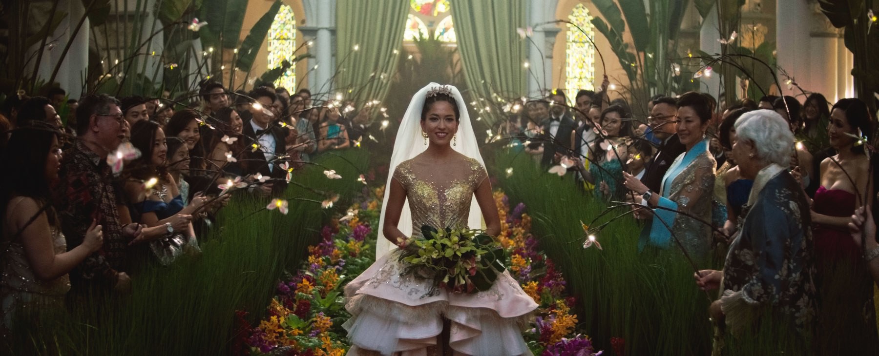 Crazy Rich Asians: Chuyến ra mắt nhà bạn trai rich kid hài hước, duyên dáng và sang chảnh bậc nhất! - Ảnh 8. Crazy Rich Asians: Chuyến ra mắt nhà bạn trai rich kid hài hước, duyên dáng và sang chảnh bậc nhất! - Ảnh 8.
