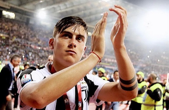 Dybala chia tay Juventus: Đích đến là Man Utd? - Ảnh 1.