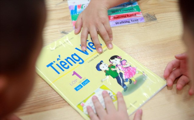 Sách Tiếng Việt 1 – Công nghệ giáo dục của GS Hồ Ngọc Đại sẽ hết hiệu lực khi nào? - Ảnh 1.