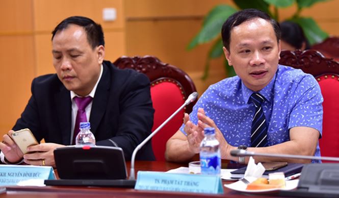 Đề xuất tách bài thi THPT quốc gia thành 2 phần - Ảnh 2. Đề xuất tách bài thi THPT quốc gia thành 2 phần - Ảnh 2.