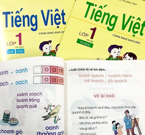 Chuyên gia ngôn ngữ chỉ ra hạn chế của phương pháp dạy tiếng Việt theo “Công nghệ giáo dục” - Ảnh 3. Chuyên gia ngôn ngữ chỉ ra hạn chế của phương pháp dạy tiếng Việt theo “Công nghệ giáo dục” - Ảnh 3.