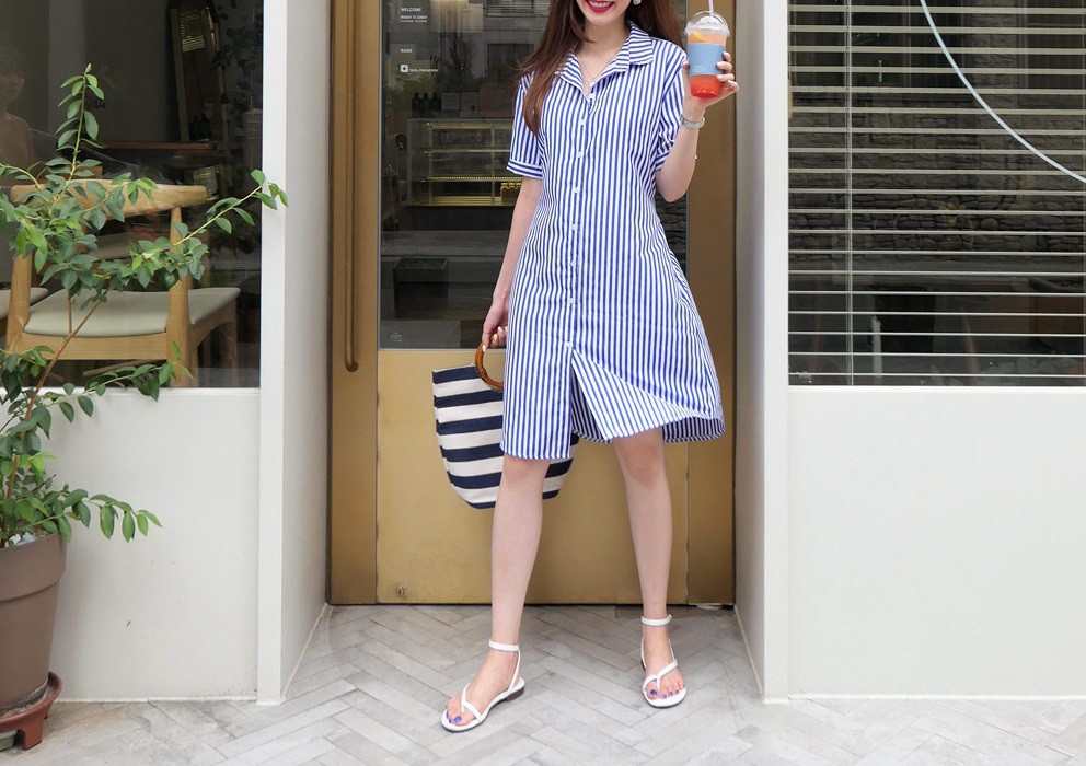 Vòng bụng lớn chỉ là chuyện nhỏ bởi đã có 5 kiểu váy liền giúp các nàng che giấu hoàn hảo - Ảnh 15. Vòng bụng lớn chỉ là chuyện nhỏ bởi đã có 5 kiểu váy liền giúp các nàng che giấu hoàn hảo - Ảnh 15.