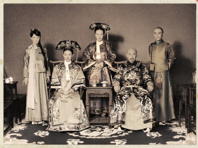 Như &Yacute; Truyện tung bộ ảnh Ho&agrave;ng thất theo phong c&aacute;ch cổ xưa cực chất, d&acirc;n t&igrave;nh lại được phen trầm trồ v&igrave; qu&aacute; đẹp - Ảnh 4.