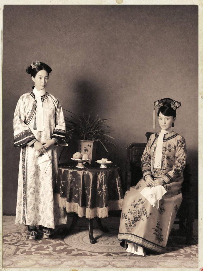 Như &Yacute; Truyện tung bộ ảnh Ho&agrave;ng thất theo phong c&aacute;ch cổ xưa cực chất, d&acirc;n t&igrave;nh lại được phen trầm trồ v&igrave; qu&aacute; đẹp - Ảnh 6.