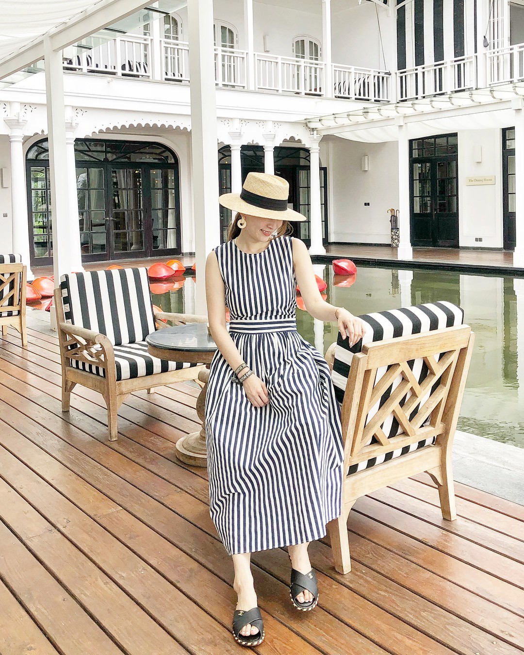 Vòng bụng lớn chỉ là chuyện nhỏ bởi đã có 5 kiểu váy liền giúp các nàng che giấu hoàn hảo - Ảnh 7. Vòng bụng lớn chỉ là chuyện nhỏ bởi đã có 5 kiểu váy liền giúp các nàng che giấu hoàn hảo - Ảnh 7.