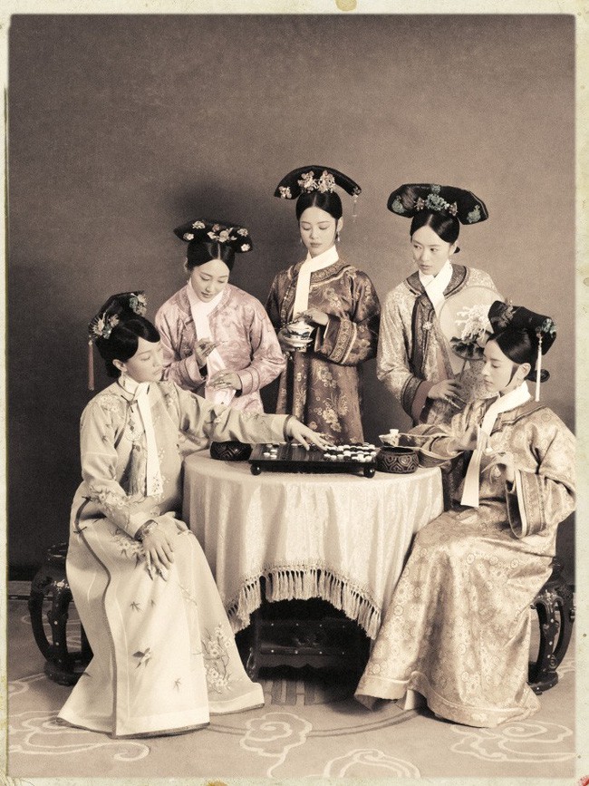 Như &Yacute; Truyện tung bộ ảnh Ho&agrave;ng thất theo phong c&aacute;ch cổ xưa cực chất, d&acirc;n t&igrave;nh lại được phen trầm trồ v&igrave; qu&aacute; đẹp - Ảnh 8.