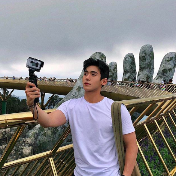 YouTuber mới nổi Hàn Quốc cao 1m84, được xem là chuẩn bạn trai mơ ước của mọi cô gái! - Ảnh 17.