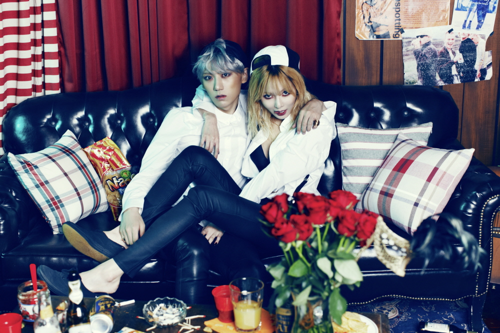 Tiếc nuối về những nhóm nhỏ đình đám một thời mà fan Kpop sẽ chẳng bao giờ còn được thấy - Ảnh 7. Tiếc nuối về những nhóm nhỏ đình đám một thời mà fan Kpop sẽ chẳng bao giờ còn được thấy - Ảnh 7.