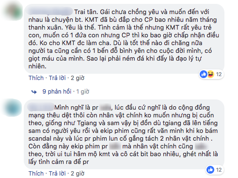 Dư luận đặt nghi vấn clip An Nguy khóc thừa nhận chuyện tình cảm với Kiều Minh Tuấn là “chiêu quảng bá phim” - Ảnh 1.