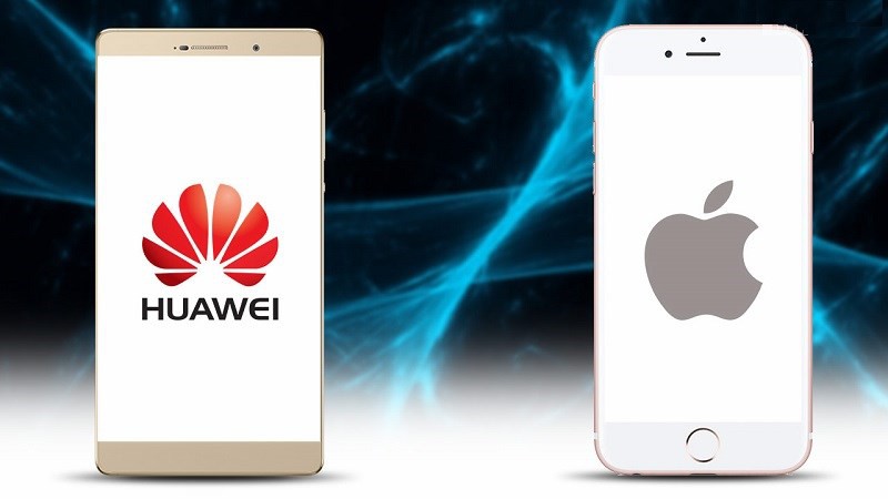 iPhone 2018 vừa ra mắt đã bị Huawei chê thẳng mặt - Ảnh 4. iPhone 2018 vừa ra mắt đã bị Huawei chê thẳng mặt - Ảnh 4.