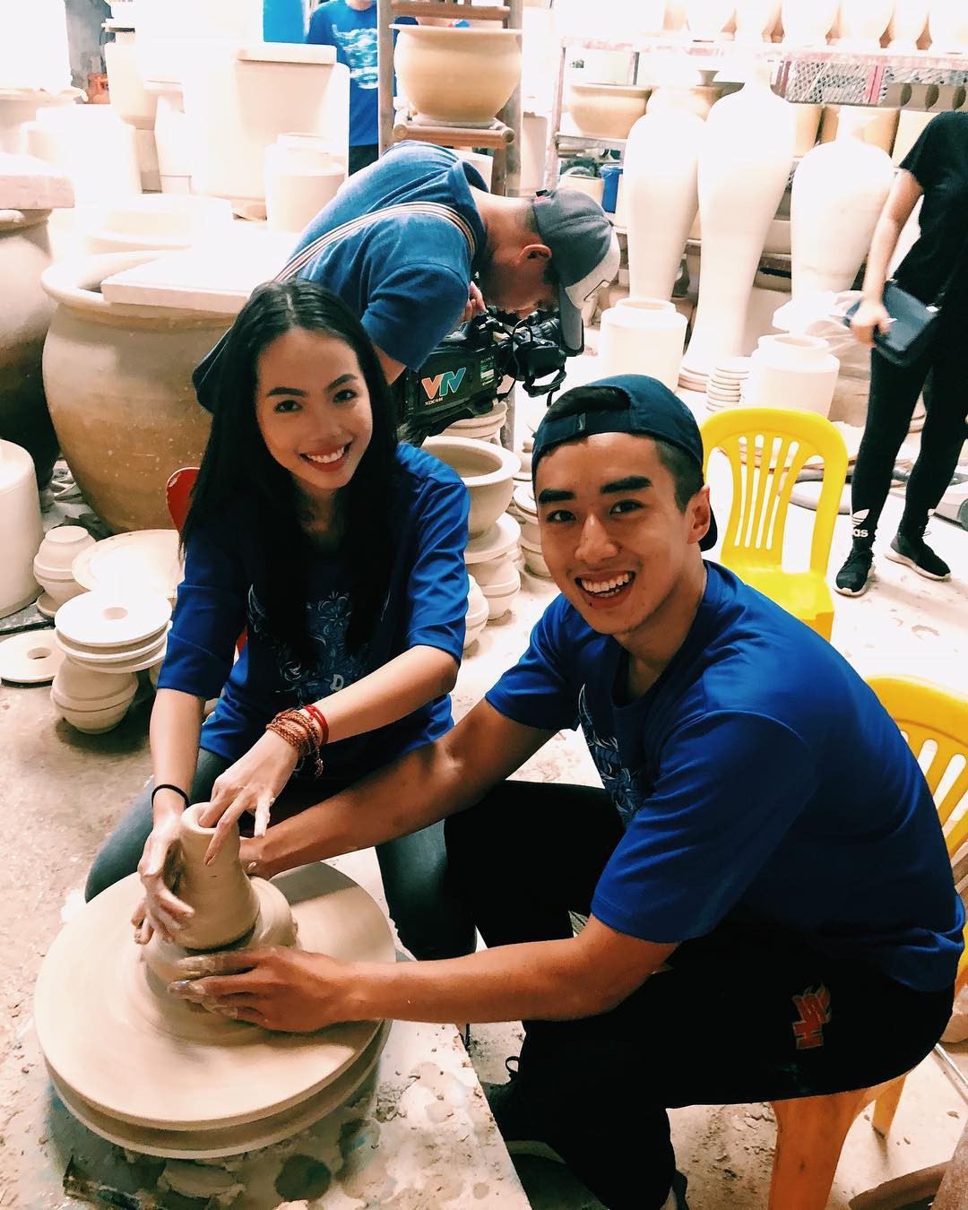 Của hiếm làng bóng rổ Việt: Cao 1m93, điển trai như diễn viên và có thành tích thi đấu khủng - Ảnh 4. Của hiếm làng bóng rổ Việt: Cao 1m93, điển trai như diễn viên và có thành tích thi đấu khủng - Ảnh 4.
