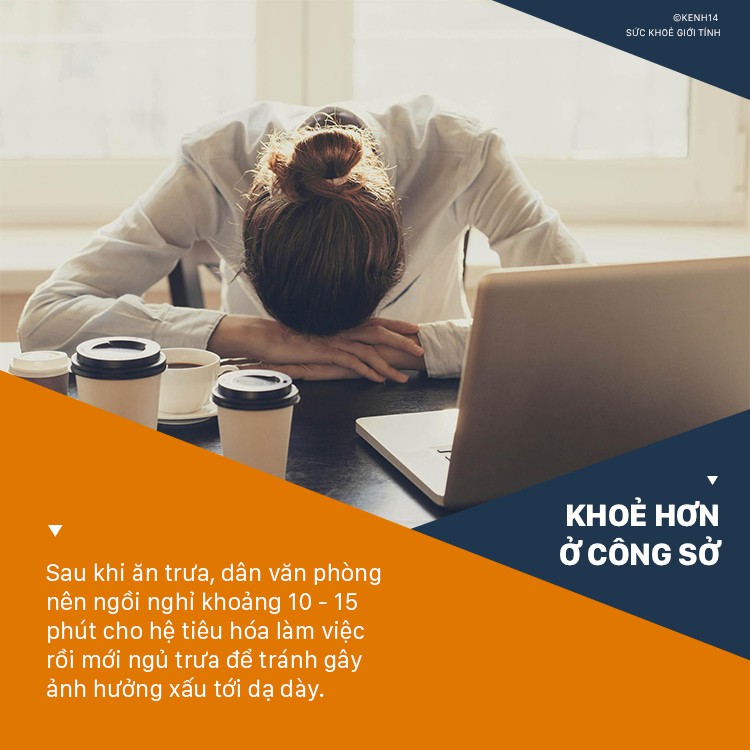 Ăn cơm trưa ở văn phòng cần tránh ngay 5 thói quen sau kẻo gây ảnh hưởng không tốt cho sức khỏe - Ảnh 9.