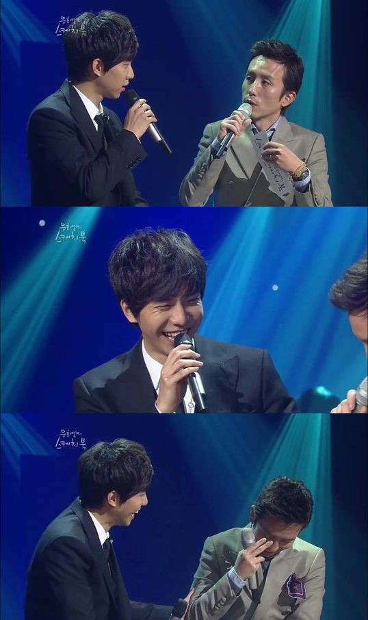 Idol công khai hẹn hò: Người được ủng hộ trên truyền hình, kẻ bị cấm cửa đi show - Ảnh 3.