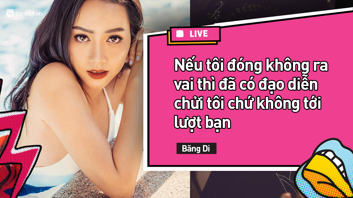 Sao Vs. Antifan: Băng Di đáp trả thông minh trước nghi vấn quen bạn trai giàu có nên được mua vai trong Gạo nếp gạo tẻ - Ảnh 5. Sao Vs. Antifan: Băng Di đáp trả thông minh trước nghi vấn quen bạn trai giàu có nên được mua vai trong Gạo nếp gạo tẻ - Ảnh 5.