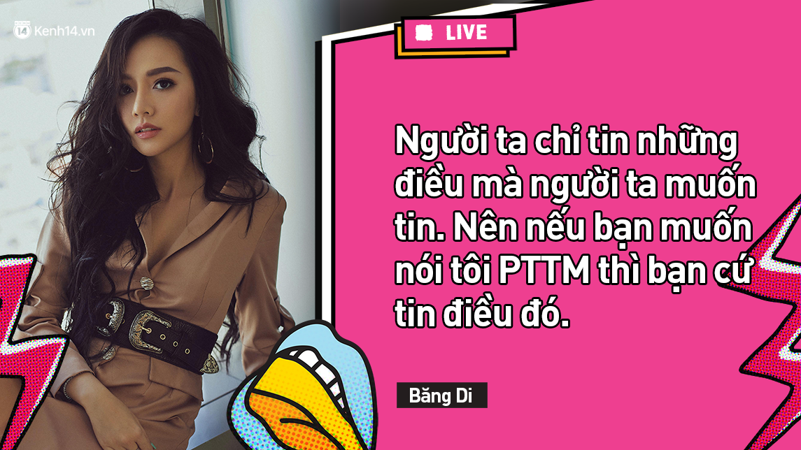 Sao Vs. Antifan: Băng Di đáp trả thông minh trước nghi vấn quen bạn trai giàu có nên được mua vai trong Gạo nếp gạo tẻ - Ảnh 6. Sao Vs. Antifan: Băng Di đáp trả thông minh trước nghi vấn quen bạn trai giàu có nên được mua vai trong Gạo nếp gạo tẻ - Ảnh 6.