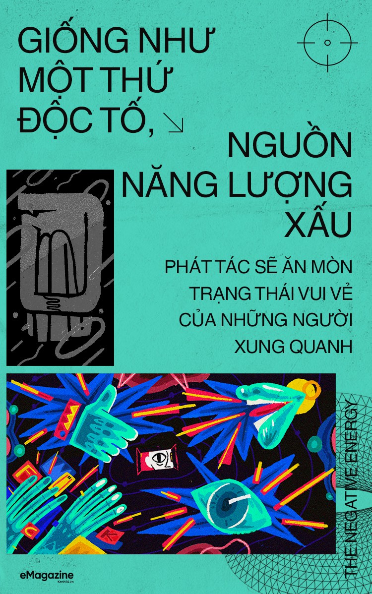 Giống như một thứ độc tố, nguồn năng lượng xấu từ mạng xã hội đang ăn mòn ta mỗi ngày - Ảnh 2.