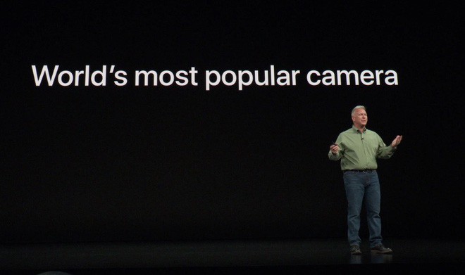 7 lời tự khoe hơi quá về camera iPhone XS mà Apple đã nói đêm qua - Ảnh 1. 7 lời tự khoe hơi quá về camera iPhone XS mà Apple đã nói đêm qua - Ảnh 1.