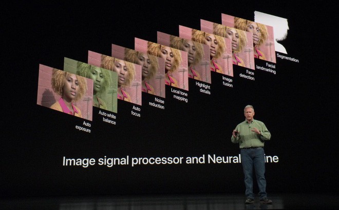 7 lời tự khoe hơi quá về camera iPhone XS mà Apple đã nói đêm qua - Ảnh 5. 7 lời tự khoe hơi quá về camera iPhone XS mà Apple đã nói đêm qua - Ảnh 5.