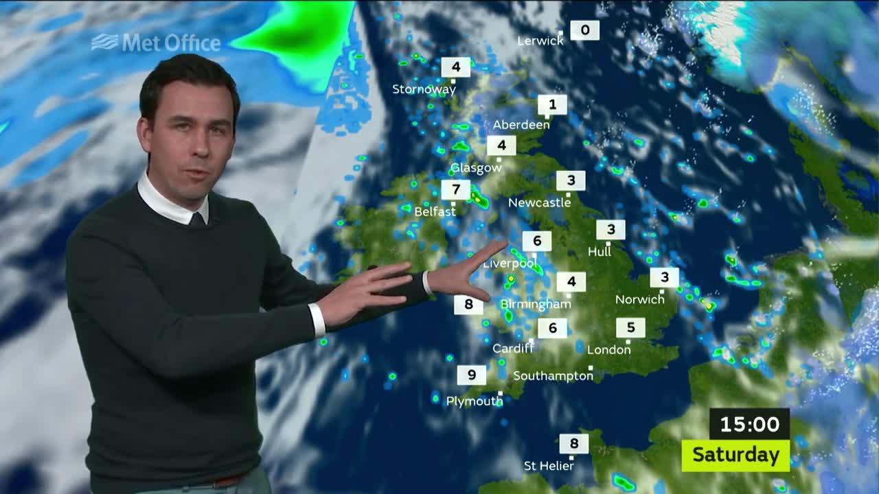 Có thể bạn chưa biết: Mỗi khi thời tiết chuyển biến xấu, dàn weather girl xinh đẹp sẽ được thay thế bởi các nhà khí tượng học - Ảnh 6. Có thể bạn chưa biết: Mỗi khi thời tiết chuyển biến xấu, dàn weather girl xinh đẹp sẽ được thay thế bởi các nhà khí tượng học - Ảnh 6.