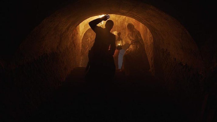 17 bài học cuộc sống hữu ích khi xem phim kinh dị The Nun - Ảnh 15.