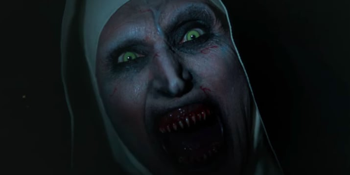 17 bài học cuộc sống hữu ích khi xem phim kinh dị The Nun - Ảnh 17.