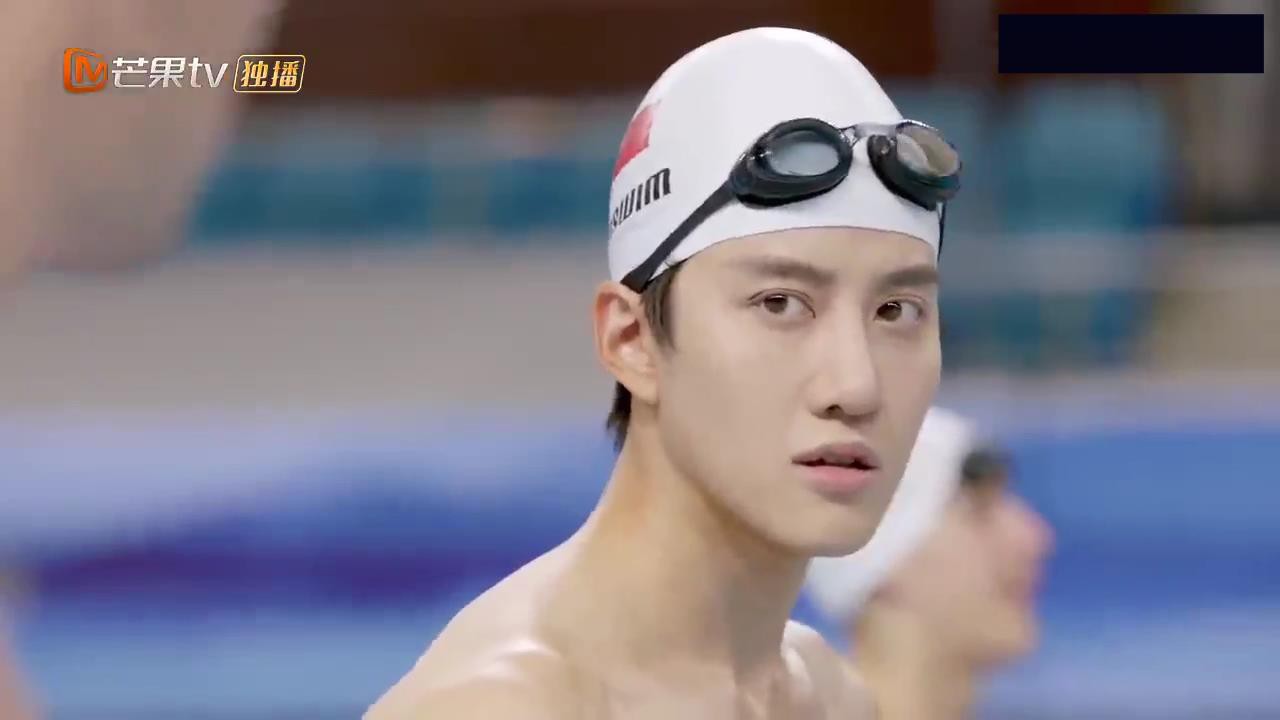 Đắm chìm mật ngọt ngôn tình với phim thể thao mới nổi - Tiên Sinh Bơi Lội - Ảnh 6. Đắm chìm mật ngọt ngôn tình với phim thể thao mới nổi - Tiên Sinh Bơi Lội - Ảnh 6.